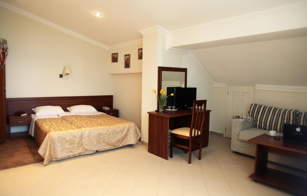 Resort Rayda Gagry Zewnętrze zdjęcie