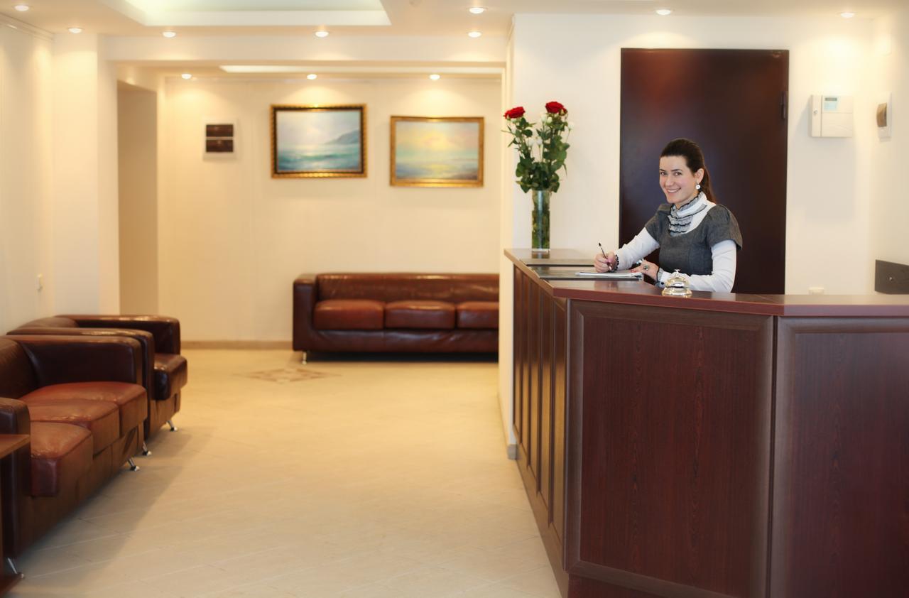 Resort Rayda Gagry Zewnętrze zdjęcie