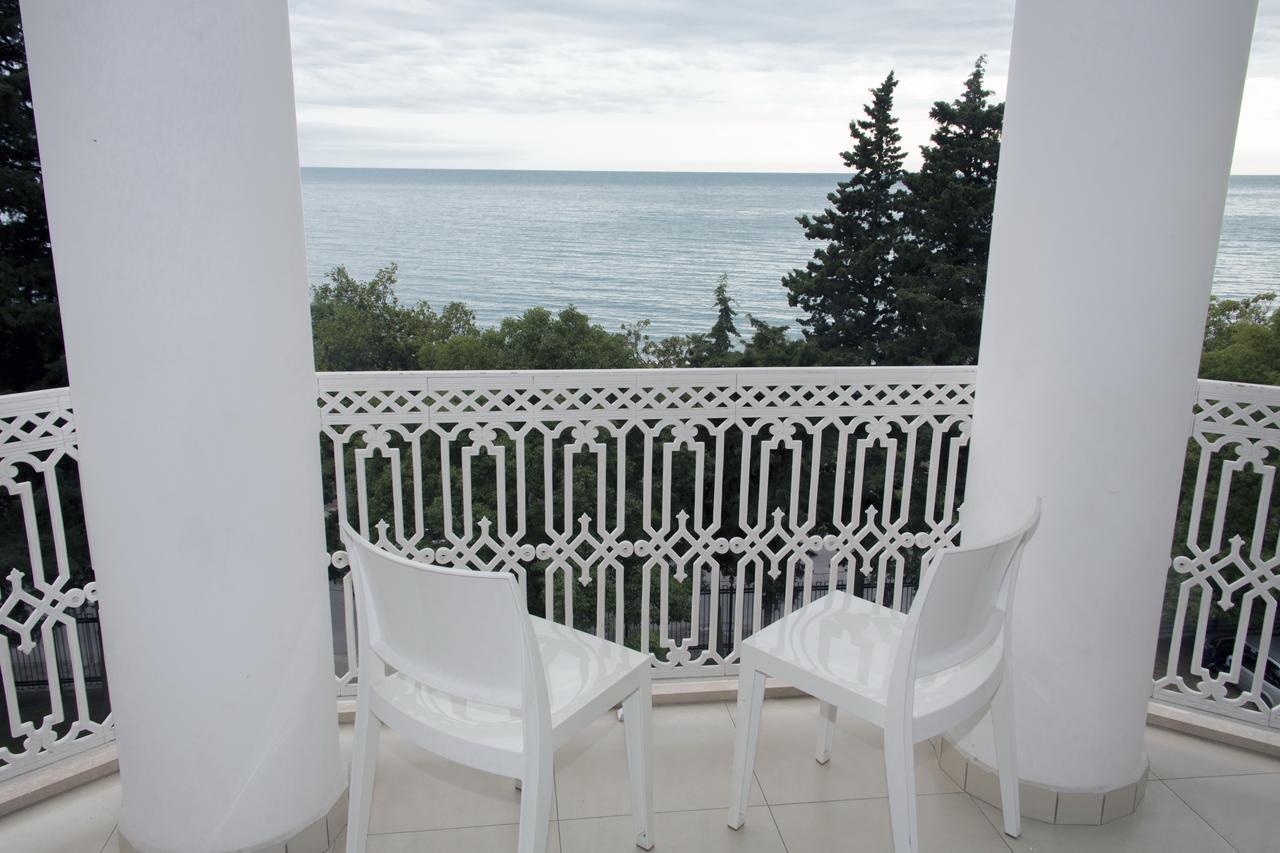Resort Rayda Gagry Zewnętrze zdjęcie