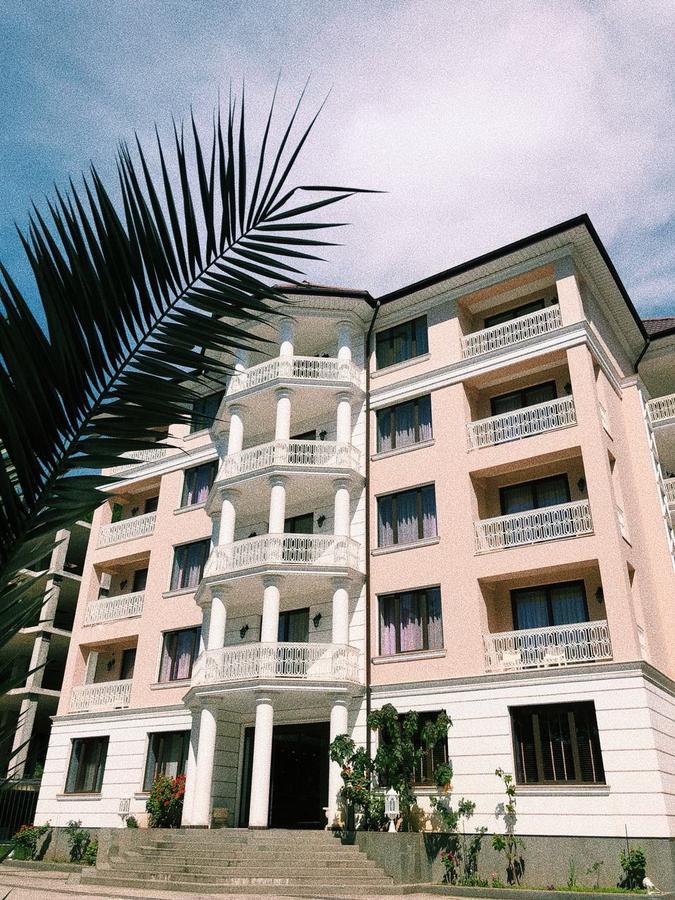 Resort Rayda Gagry Zewnętrze zdjęcie