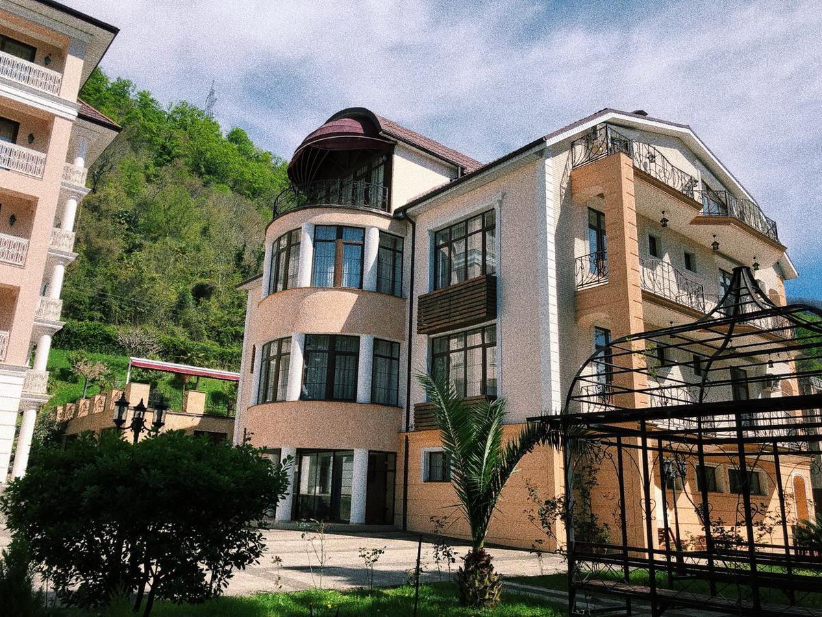 Resort Rayda Gagry Zewnętrze zdjęcie