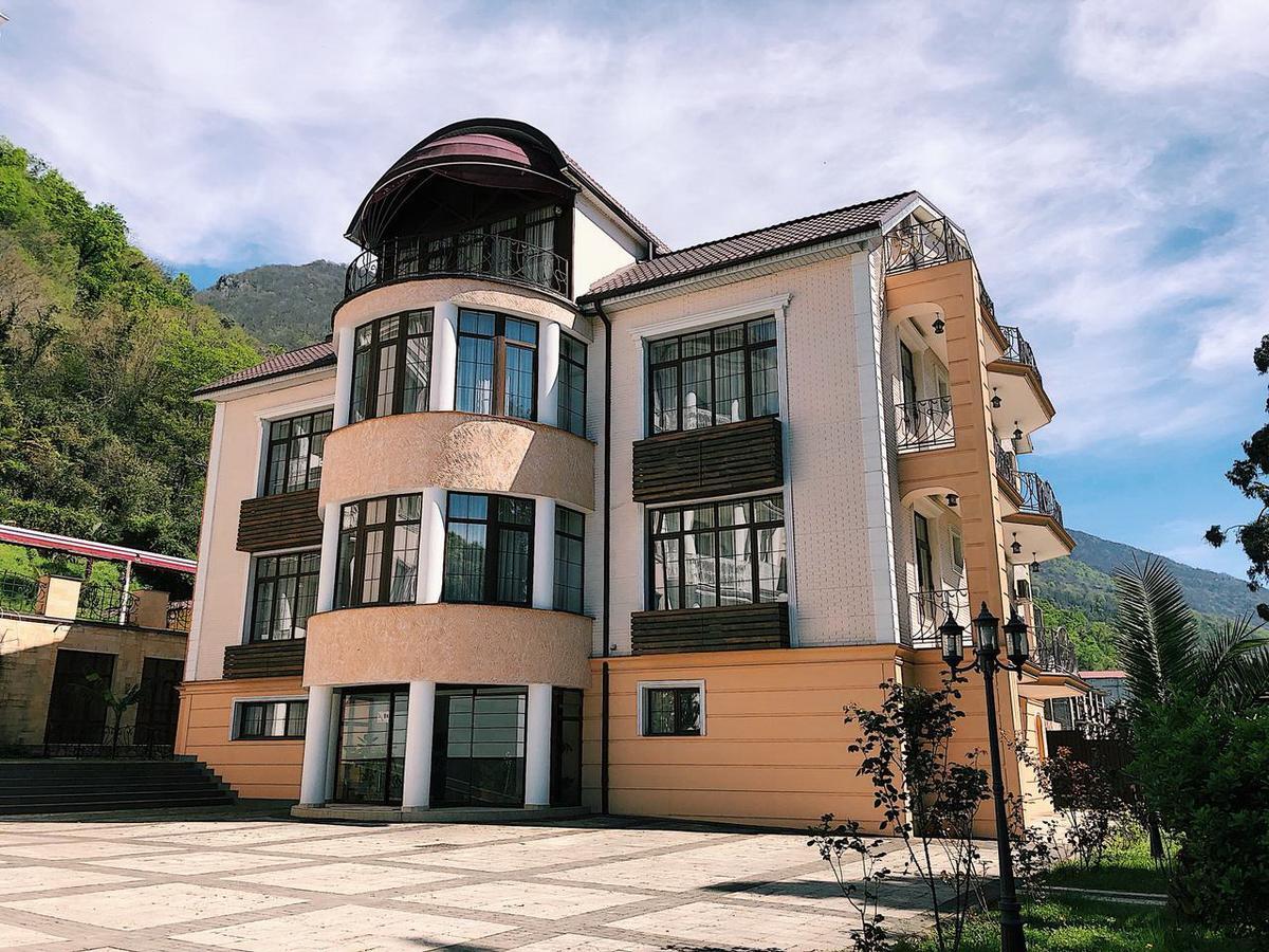 Resort Rayda Gagry Zewnętrze zdjęcie