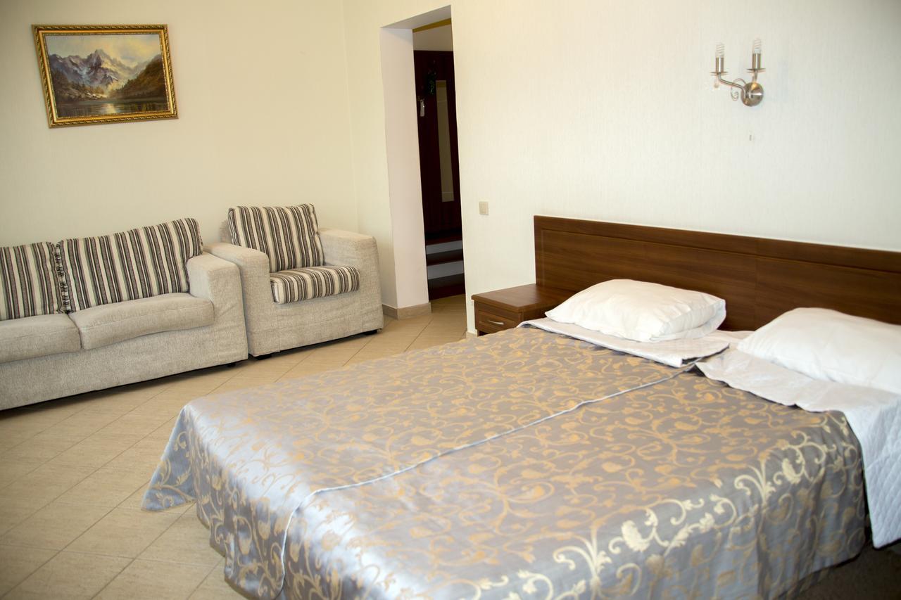 Resort Rayda Gagry Zewnętrze zdjęcie