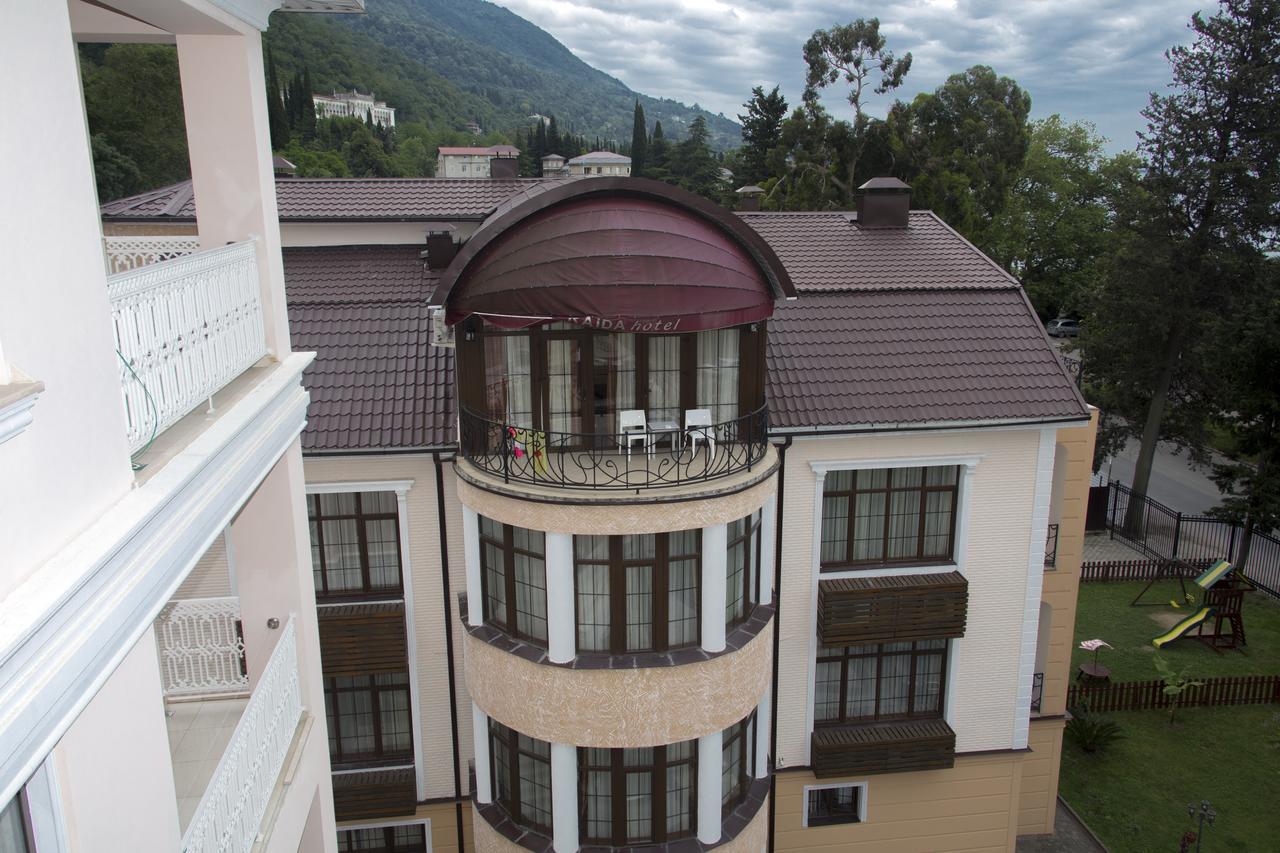 Resort Rayda Gagry Zewnętrze zdjęcie