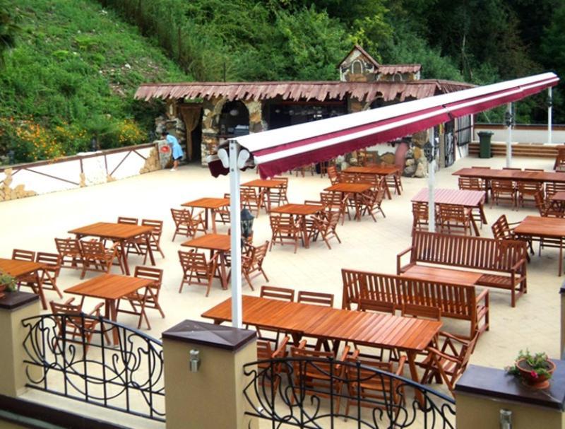 Resort Rayda Gagry Zewnętrze zdjęcie