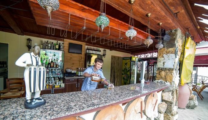 Resort Rayda Gagry Zewnętrze zdjęcie