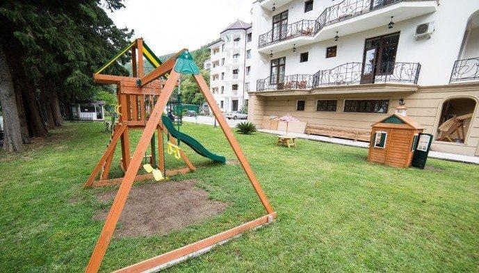 Resort Rayda Gagry Zewnętrze zdjęcie
