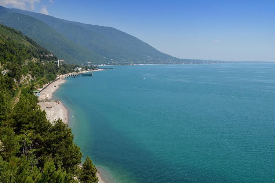 Resort Rayda Gagry Zewnętrze zdjęcie