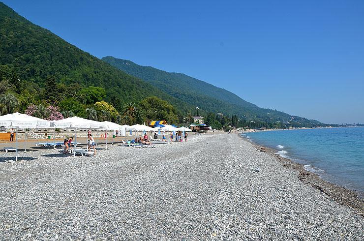 Resort Rayda Gagry Zewnętrze zdjęcie