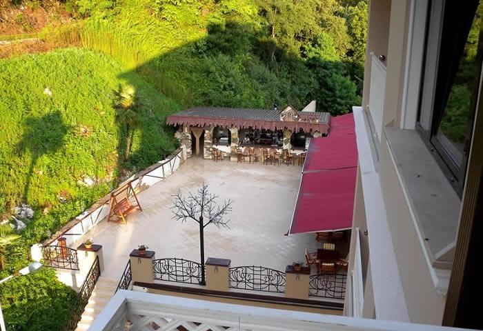 Resort Rayda Gagry Zewnętrze zdjęcie