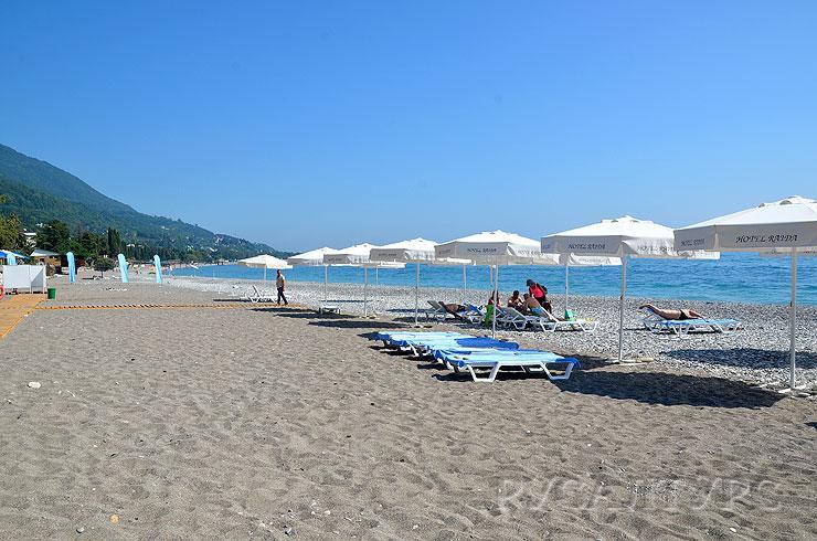 Resort Rayda Gagry Zewnętrze zdjęcie